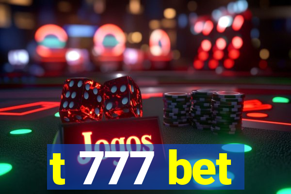 t 777 bet